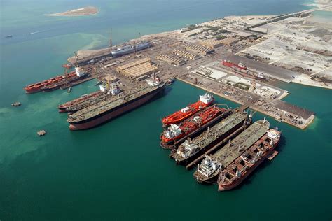 KSCUT System Bahrain|Khalifa Bin Salman Port .